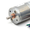 Motor de codificación de salón de corriente continua pequeña ASLONG JGA25-370B 37mm 6/12V 8.6-1363RPM Motor de reducción con cepillado de alto par CC